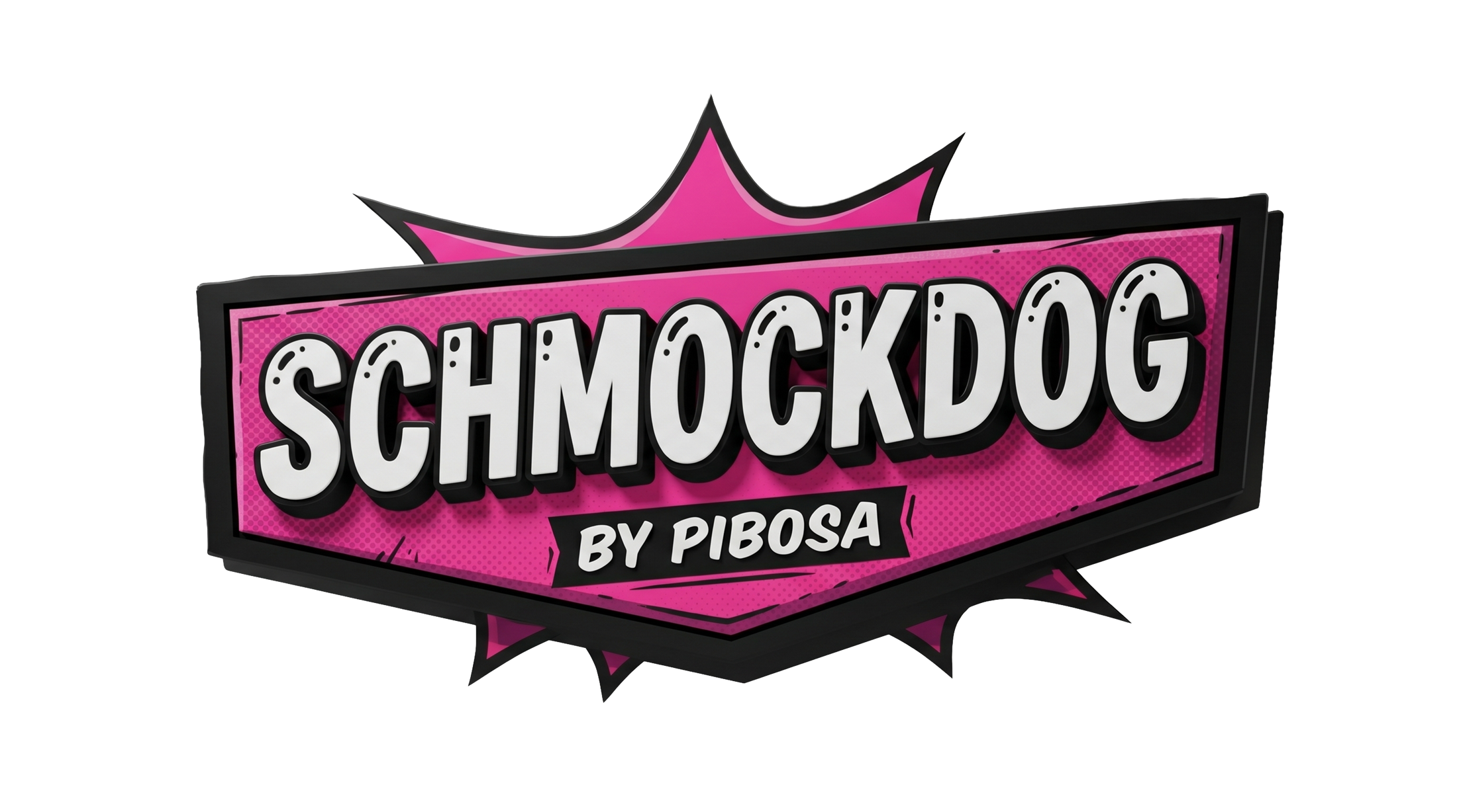 Schmockdog by PiBoSa Logo