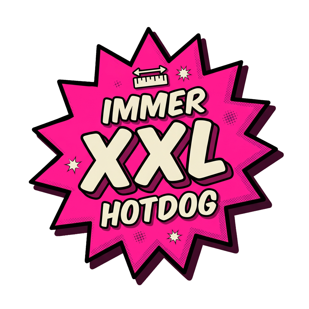 Immer XXL Hotdog